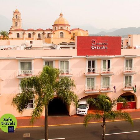 Mision Orizaba Hotell Orizaba  Eksteriør bilde