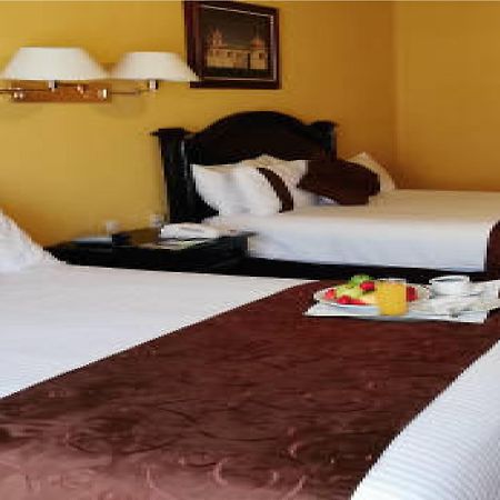 Mision Orizaba Hotell Orizaba  Eksteriør bilde