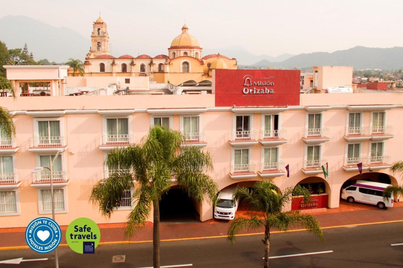 Mision Orizaba Hotell Orizaba  Eksteriør bilde