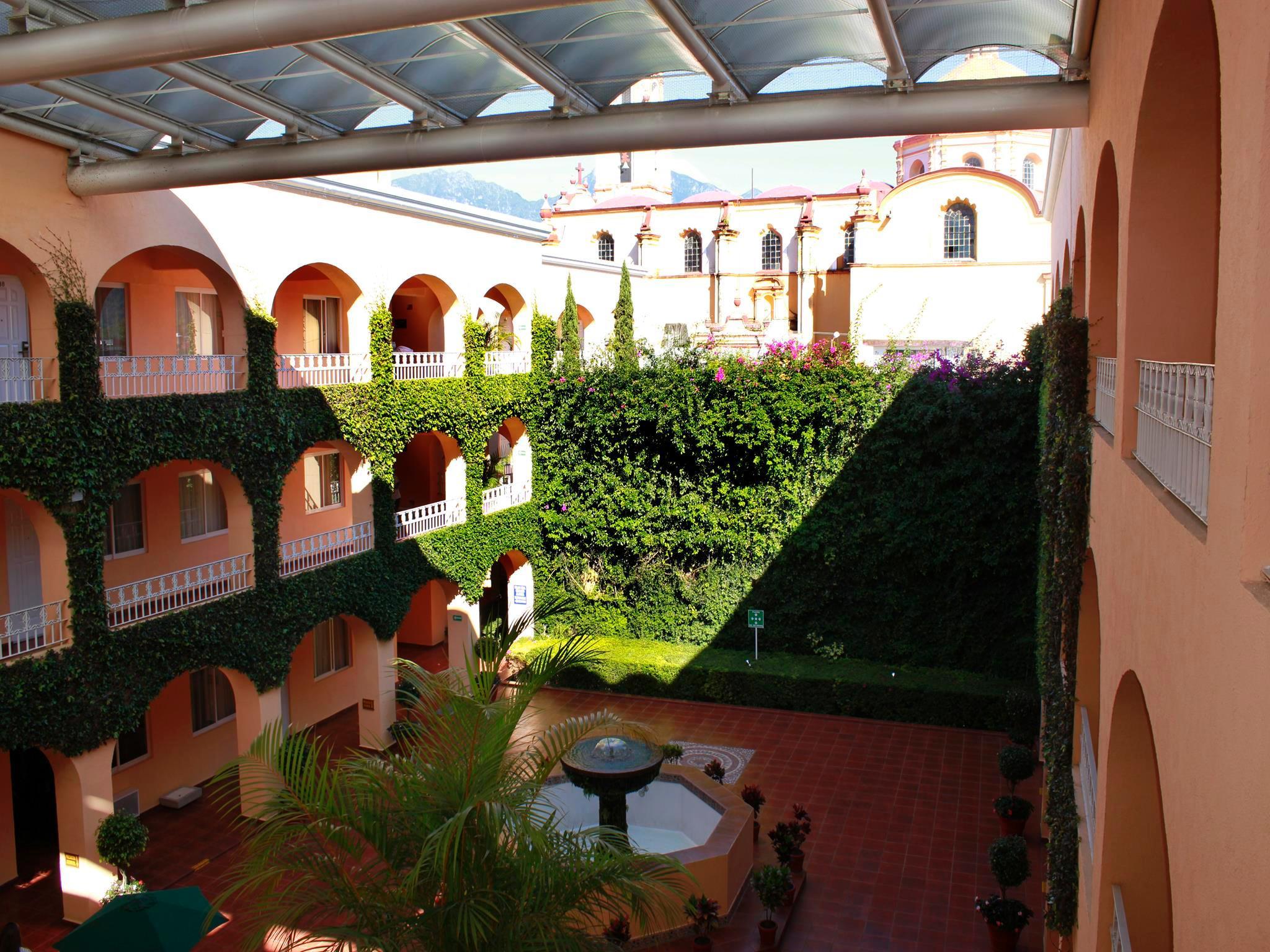 Mision Orizaba Hotell Orizaba  Eksteriør bilde