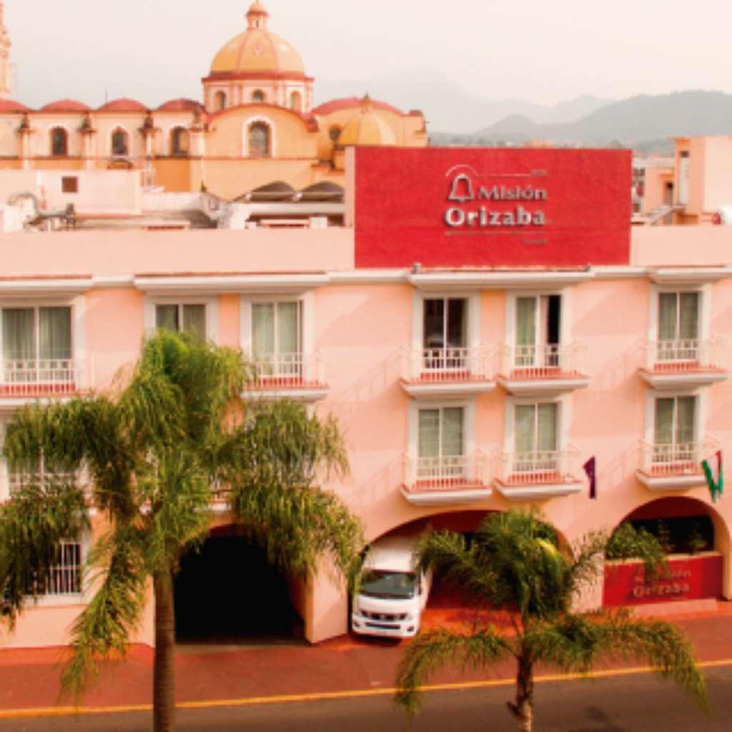 Mision Orizaba Hotell Orizaba  Eksteriør bilde